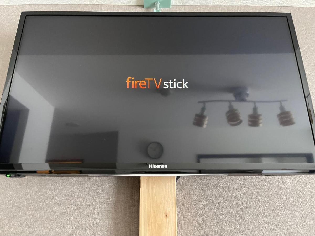 ようこそ札幌へ! 大通公園まで地下鉄10分 定員6名 Firetv完備 1階はセコマ Appartement Buitenkant foto