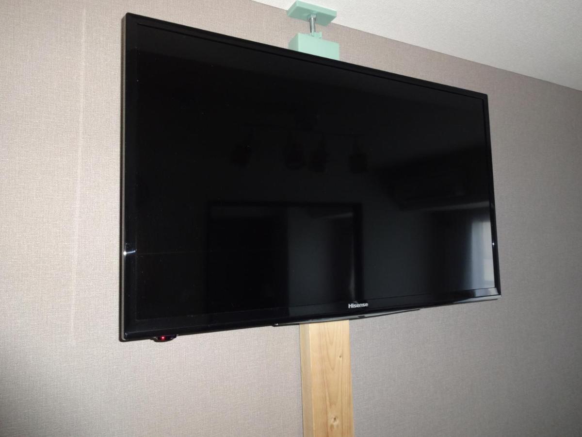 ようこそ札幌へ! 大通公園まで地下鉄10分 定員6名 Firetv完備 1階はセコマ Appartement Buitenkant foto