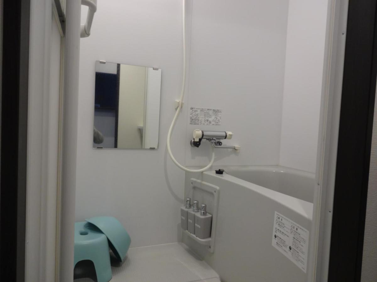 ようこそ札幌へ! 大通公園まで地下鉄10分 定員6名 Firetv完備 1階はセコマ Appartement Buitenkant foto